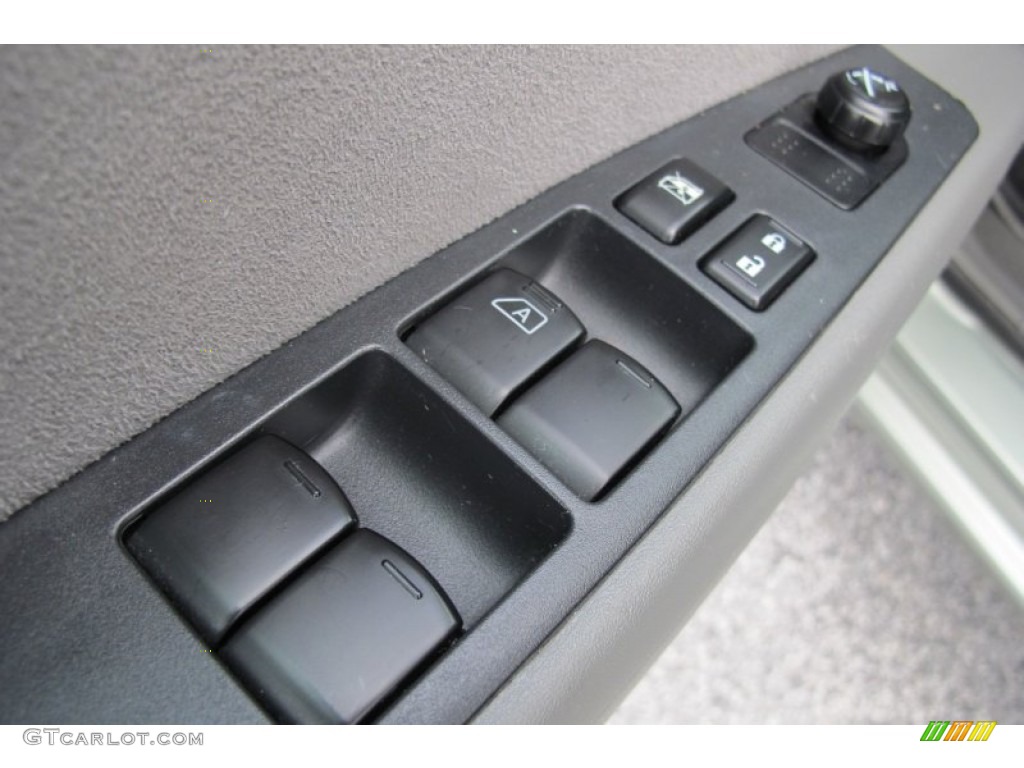 2007 Sentra 2.0 S - Metallic Jade / Charcoal/Steel photo #12