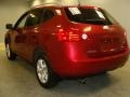 2009 Venom Red Nissan Rogue SL AWD  photo #4