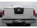 Blizzard White - Titan S King Cab Photo No. 4