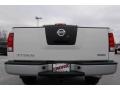 2012 Blizzard White Nissan Titan S King Cab  photo #4