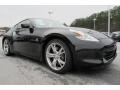 Magnetic Black 2012 Nissan 370Z Sport Touring Coupe Exterior