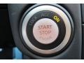 2012 Nissan 370Z Persimmon Interior Controls Photo