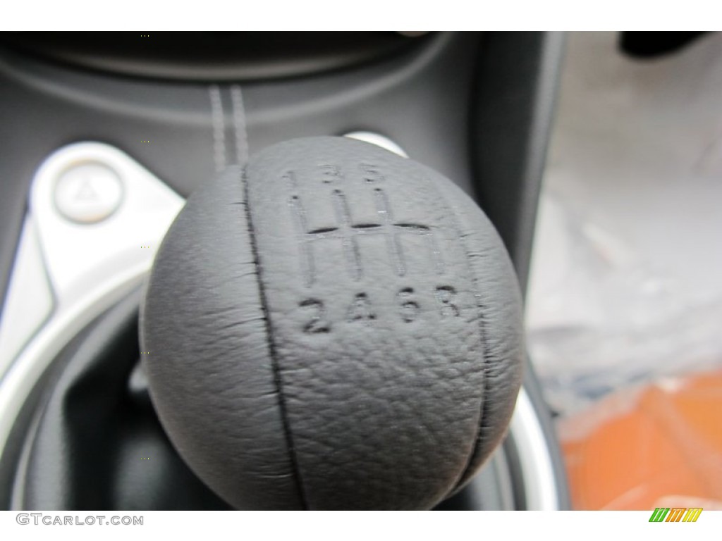 Nissan 370z manual transmission #7