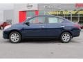 2012 Blue Onyx Metallic Nissan Versa 1.6 SL Sedan  photo #2