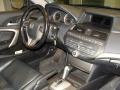 2009 Crystal Black Pearl Honda Accord EX-L V6 Coupe  photo #10