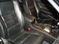 2009 Crystal Black Pearl Honda Accord EX-L V6 Coupe  photo #11