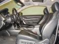 2009 Crystal Black Pearl Honda Accord EX-L V6 Coupe  photo #13