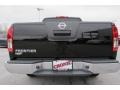 Super Black - Frontier S King Cab Photo No. 4