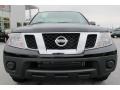 Super Black - Frontier S King Cab Photo No. 8