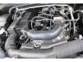 Super Black - Frontier S King Cab Photo No. 11