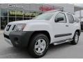 Avalanche White - Xterra S Photo No. 1