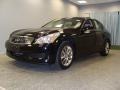 Black Obsidian - G 35 x Sedan Photo No. 3