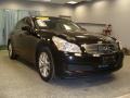 Black Obsidian - G 35 x Sedan Photo No. 1