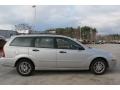 CD Silver Metallic - Focus SE Wagon Photo No. 8