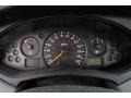 2002 Ford Focus SE Wagon Gauges