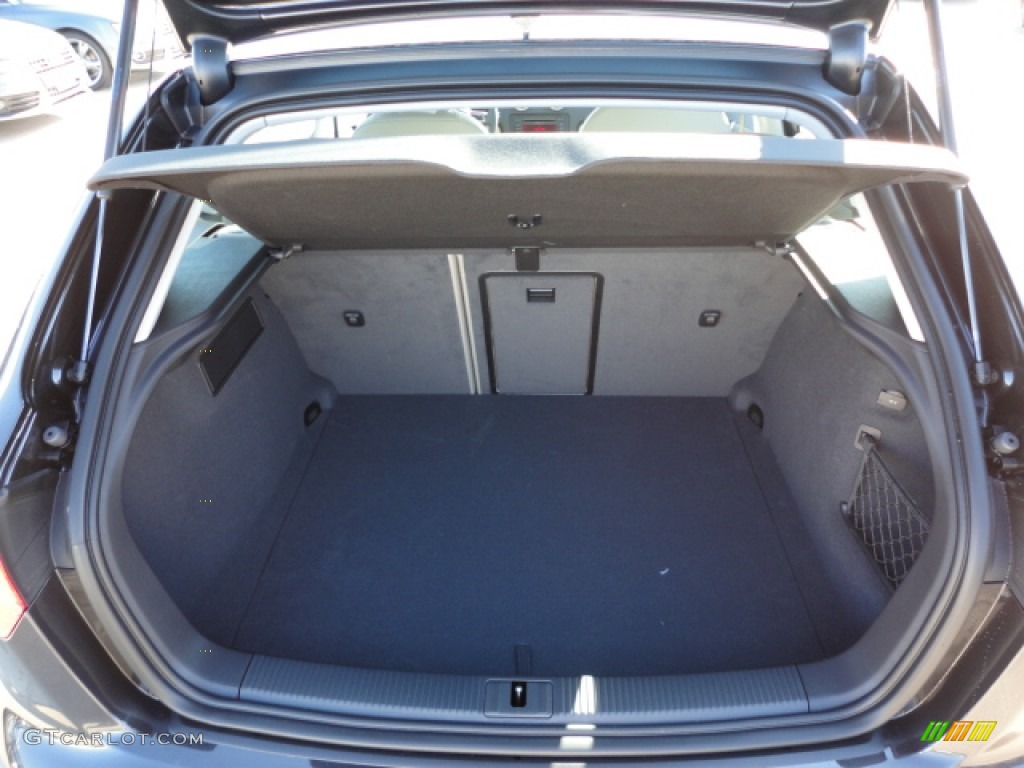 2012 Audi A3 2.0T Trunk Photo #58959770