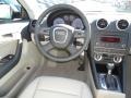Light Gray Dashboard Photo for 2012 Audi A3 #58959789