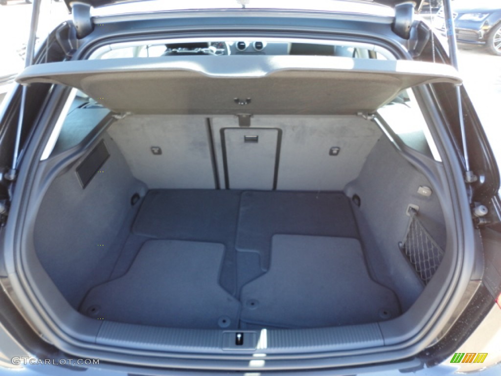 2012 Audi A3 2.0 TDI Trunk Photo #58959824