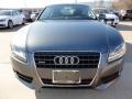 2012 Monsoon Gray Metallic Audi A5 2.0T quattro Coupe  photo #2