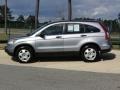 Whistler Silver Metallic 2007 Honda CR-V LX Exterior