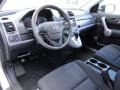 Gray 2007 Honda CR-V LX Interior Color
