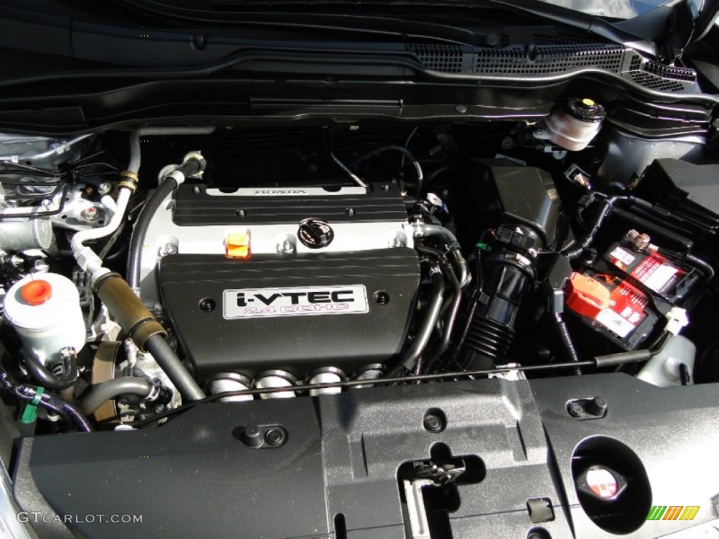 2007 Honda CR-V LX 2.4 Liter DOHC 16-Valve i-VTEC 4 Cylinder Engine Photo #58960077