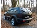 2006 Custom Matte Black Jeep Grand Cherokee SRT8  photo #4