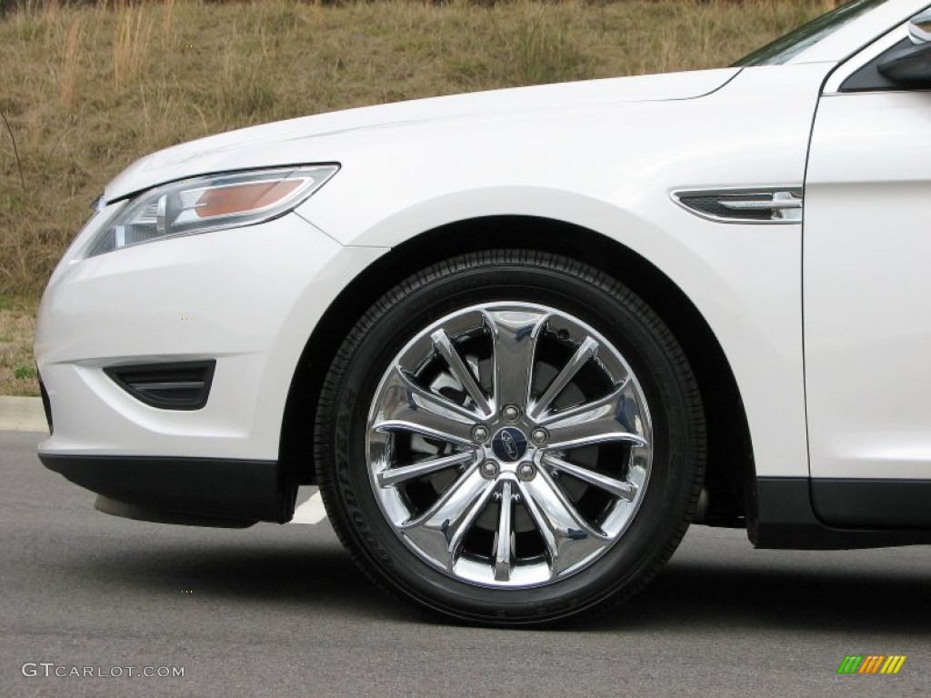 2011 Ford Taurus Limited Wheel Photo #58960518