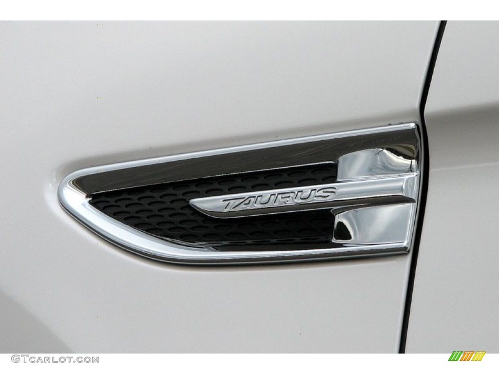 2011 Ford Taurus Limited Marks and Logos Photo #58960542