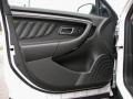 Charcoal Black Door Panel Photo for 2011 Ford Taurus #58960548