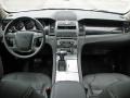 Charcoal Black Dashboard Photo for 2011 Ford Taurus #58960566