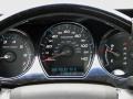 Charcoal Black Gauges Photo for 2011 Ford Taurus #58960671