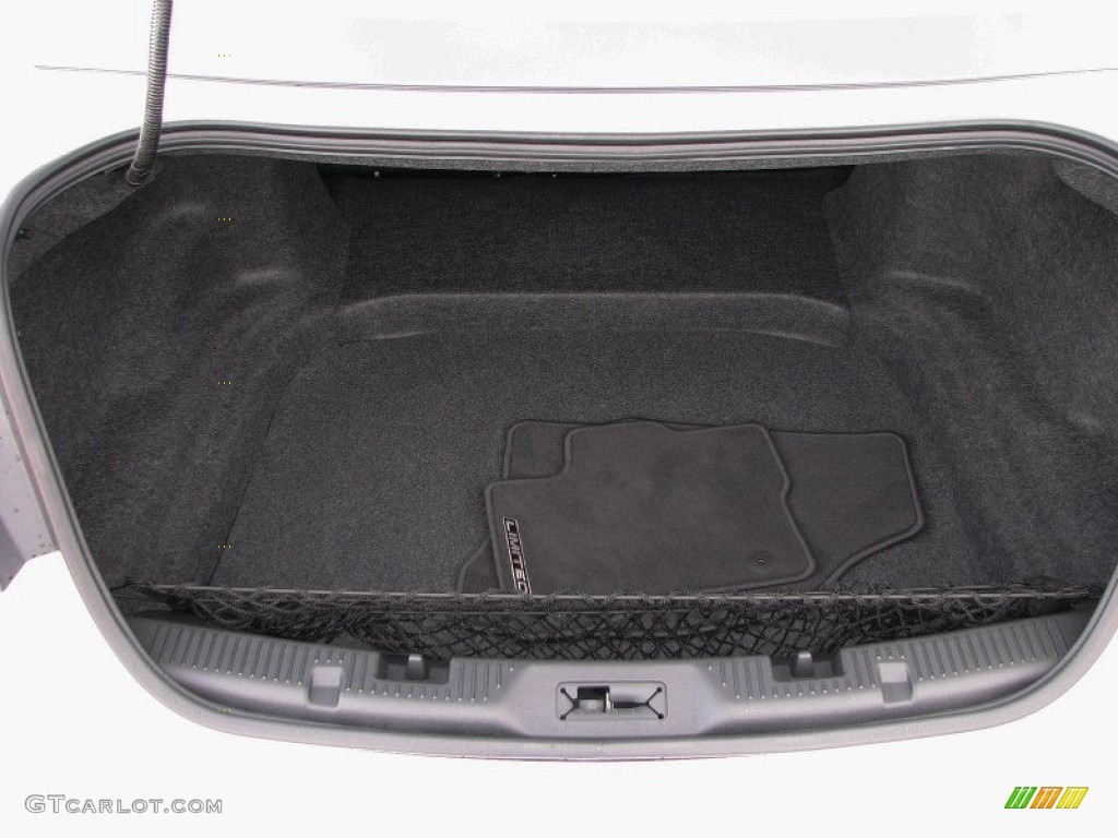 2011 Ford Taurus Limited Trunk Photo #58960866