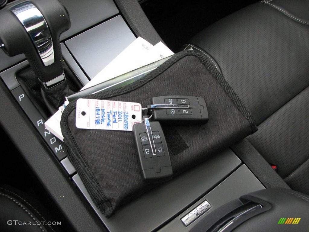2011 Ford Taurus Limited Keys Photo #58960872