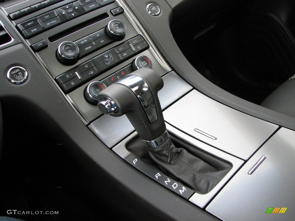 2011 Ford Taurus Limited 6 Speed SelectShift Automatic Transmission Photo #58960878