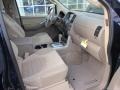  2012 Pathfinder SV 4x4 Cafe Latte Interior