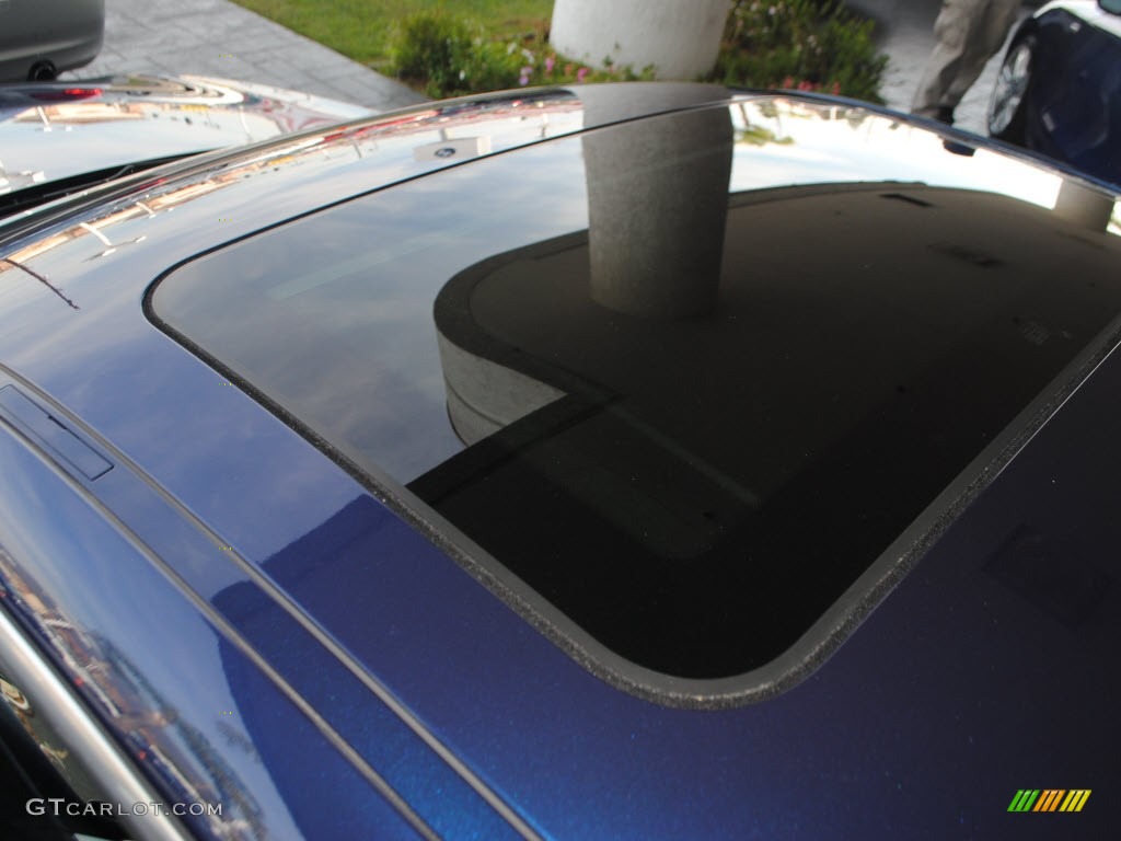 2011 3 Series 328i Coupe - Deep Sea Blue Metallic / Gray Dakota Leather photo #9