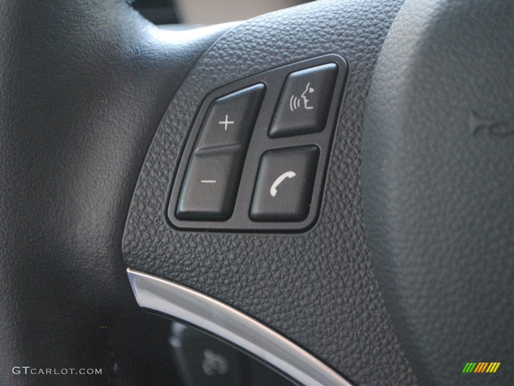 2011 3 Series 328i Coupe - Deep Sea Blue Metallic / Gray Dakota Leather photo #16