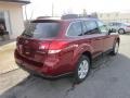 2012 Ruby Red Pearl Subaru Outback 2.5i Premium  photo #7