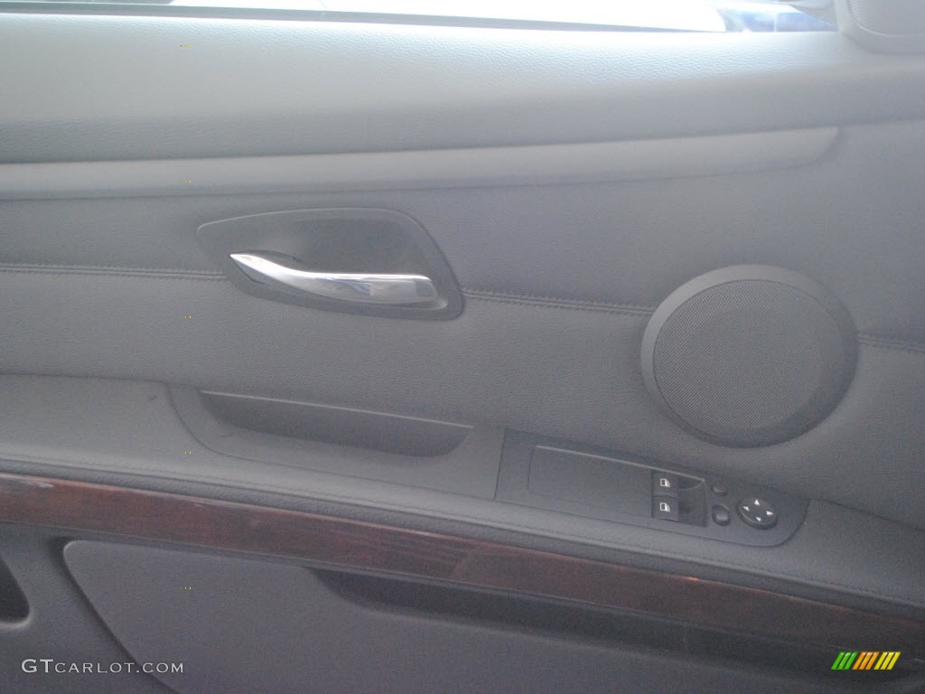 2011 3 Series 328i Coupe - Deep Sea Blue Metallic / Gray Dakota Leather photo #21