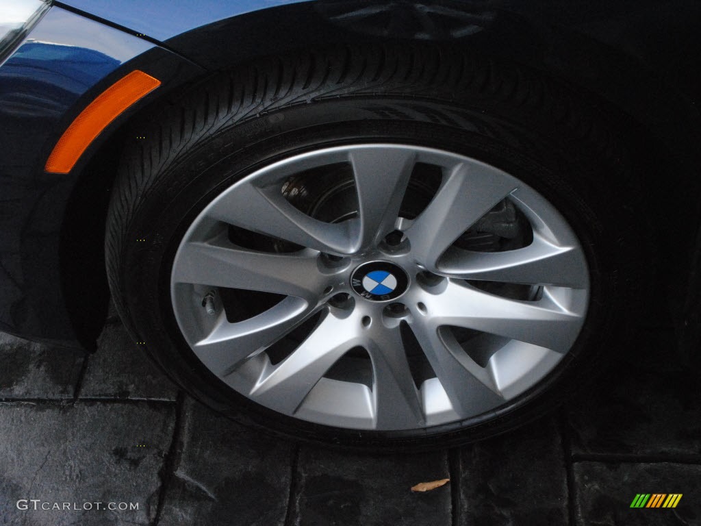 2011 3 Series 328i Coupe - Deep Sea Blue Metallic / Gray Dakota Leather photo #22