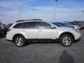Satin White Pearl 2012 Subaru Outback 3.6R Limited Exterior