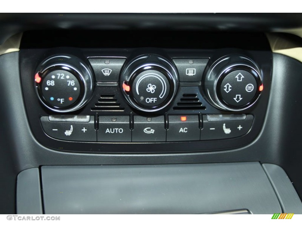 2010 Audi TT 2.0 TFSI quattro Coupe Controls Photo #58961430