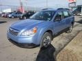 2012 Sky Blue Metallic Subaru Outback 2.5i  photo #3