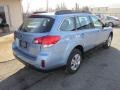 2012 Sky Blue Metallic Subaru Outback 2.5i  photo #7