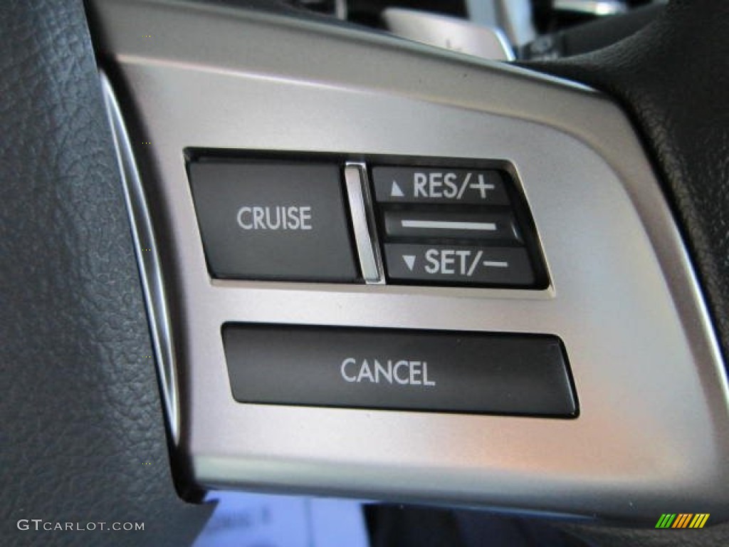 2012 Outback 2.5i - Sky Blue Metallic / Off Black photo #18