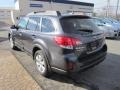 2012 Graphite Gray Metallic Subaru Outback 2.5i Limited  photo #5