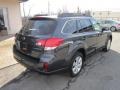 2012 Graphite Gray Metallic Subaru Outback 2.5i Limited  photo #7