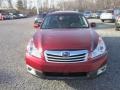 2012 Ruby Red Pearl Subaru Outback 2.5i Premium  photo #2