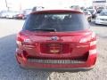 Ruby Red Pearl - Outback 2.5i Premium Photo No. 5
